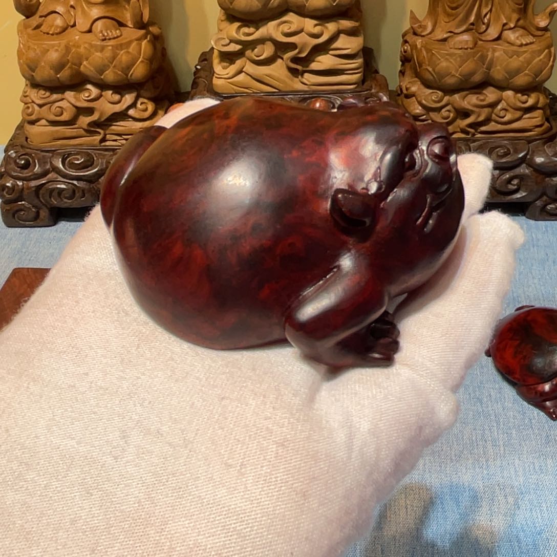 【闪购商品】檀香紫檀（小叶紫檀）蒲*