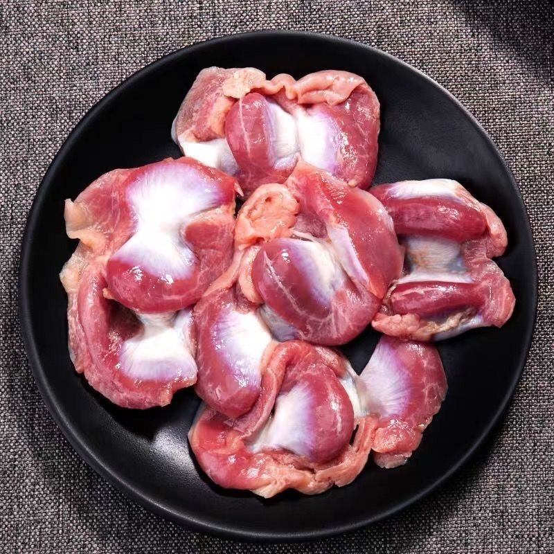顺丰/京东 5斤鸡胗 活体现杀鸡胗新鲜冷冻 鸡胗鸡胃鸡旽