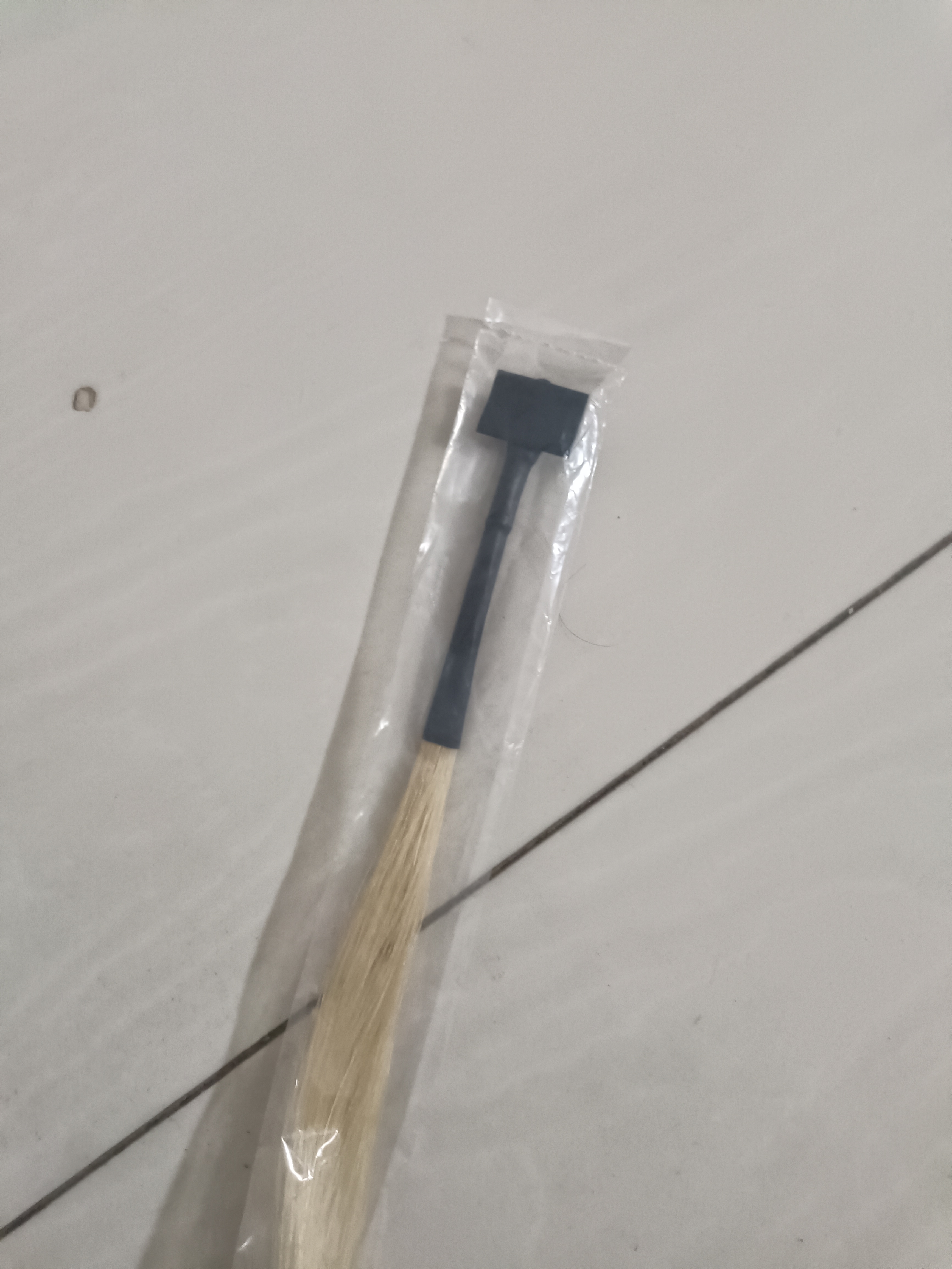 二胡琴弓马尾，纯天然内蒙古马尾。适合84厘米的琴弓