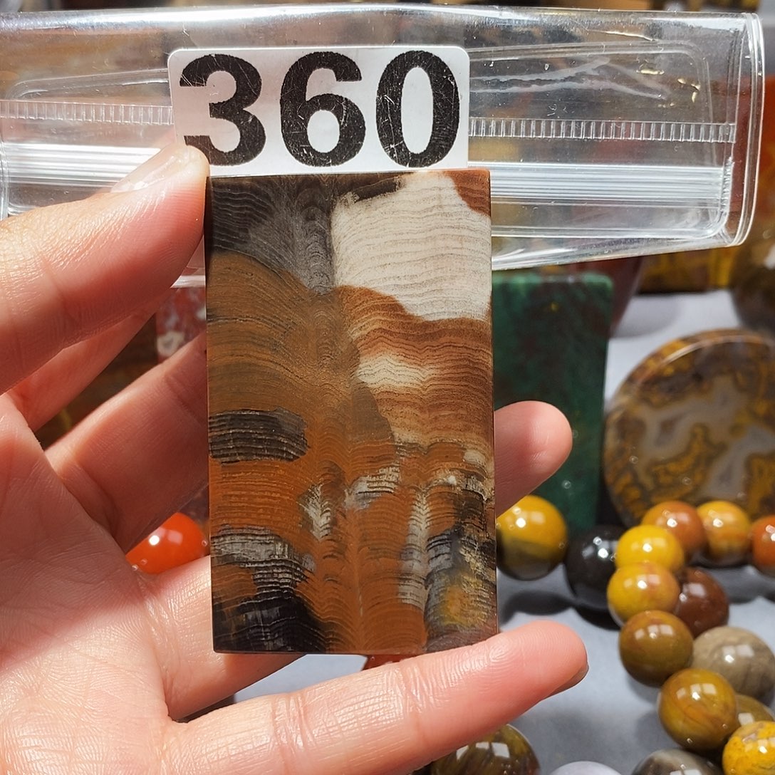 硅化玉未镶嵌天然北票硅化玉吊坠