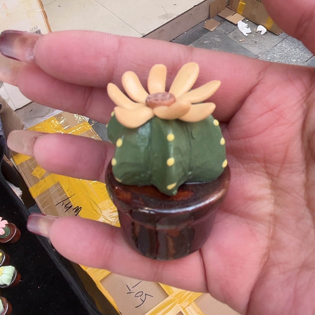 瓷片红红火火过大年