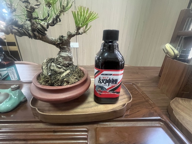 渔乐宝战神鲤220毫升