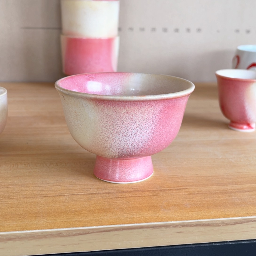 摆件木夕陶瓷手工茶器