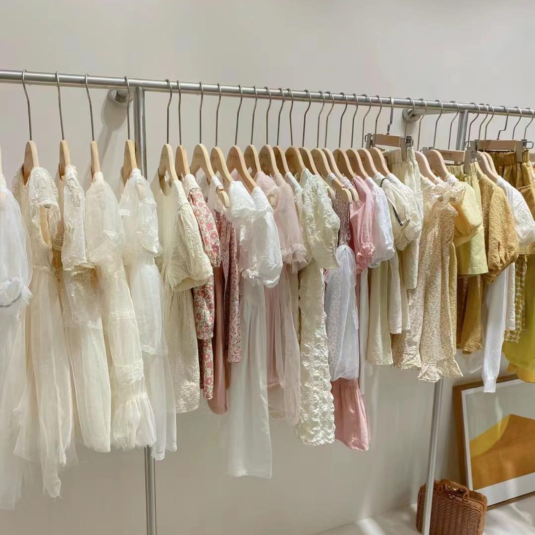 MA 童装  中小童 男女童休闲 时尚 集合链接衣服