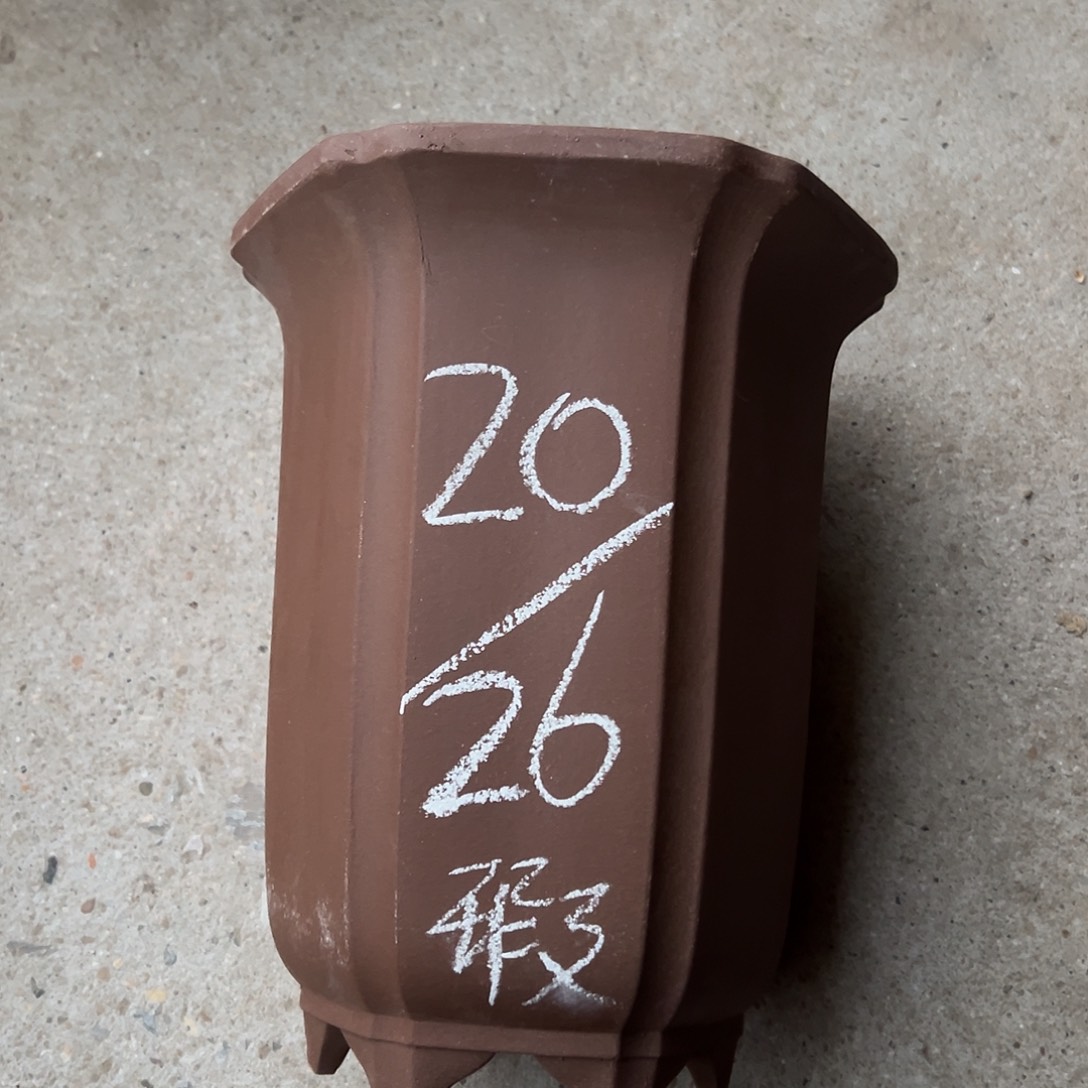 紫砂花盆宜兴紫砂花盆