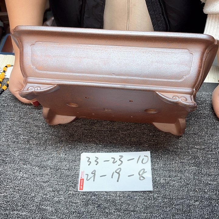 紫砂花盆紫砂的味道