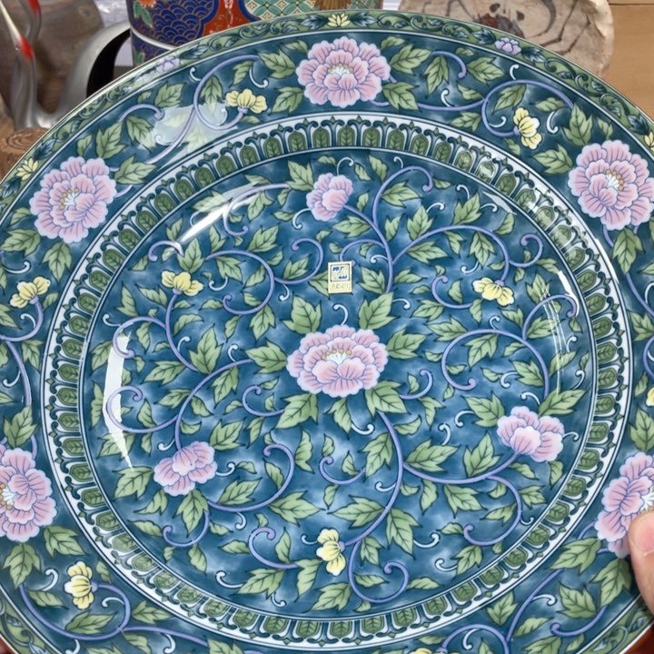 杯中古瓷器谨慎参拍