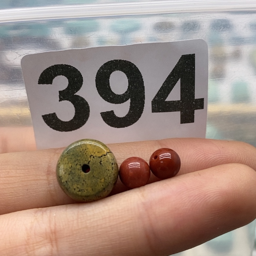 【闪购商品】南红玛瑙颈饰未镶嵌