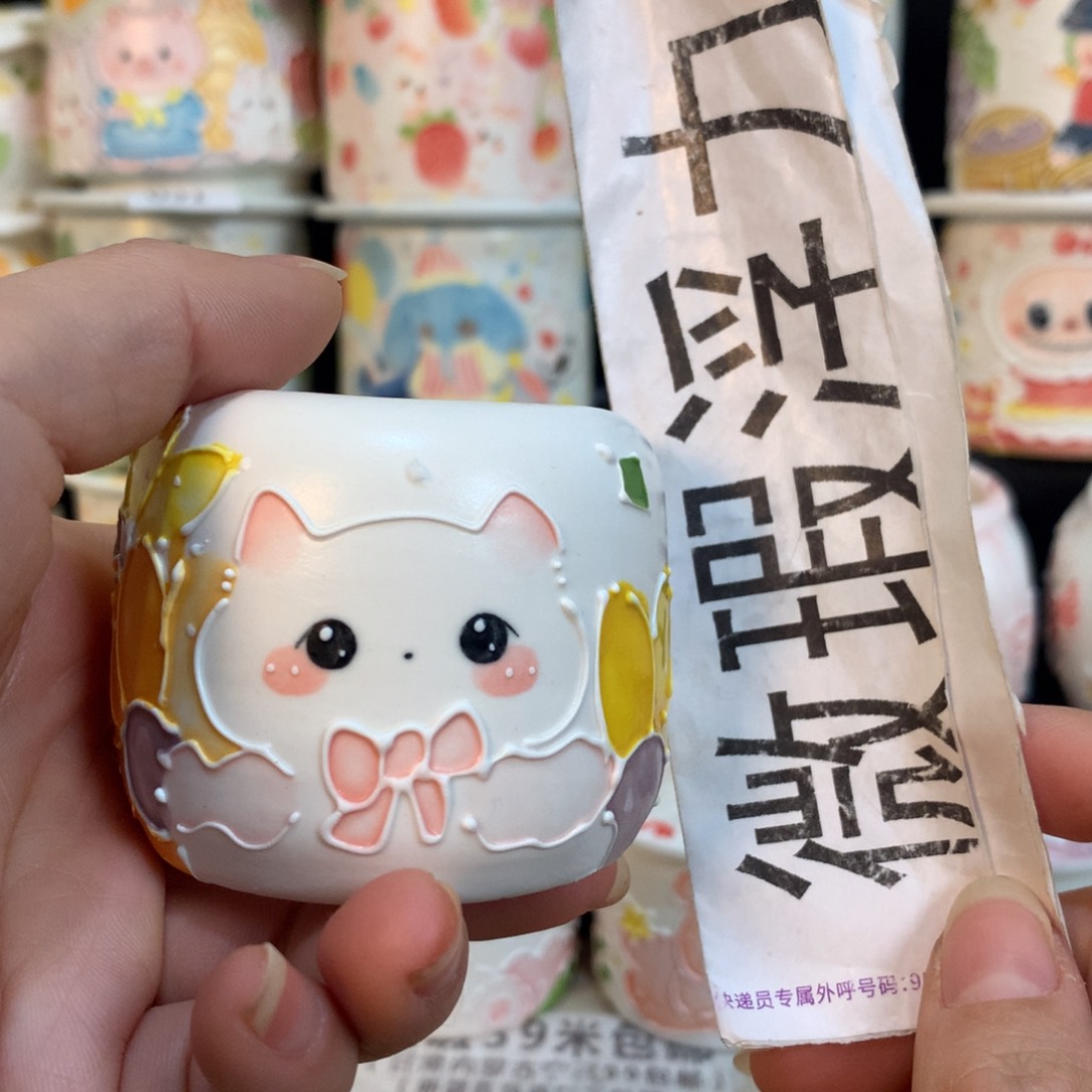 紫砂花盆63 嘟嘟嘟嘟嘟