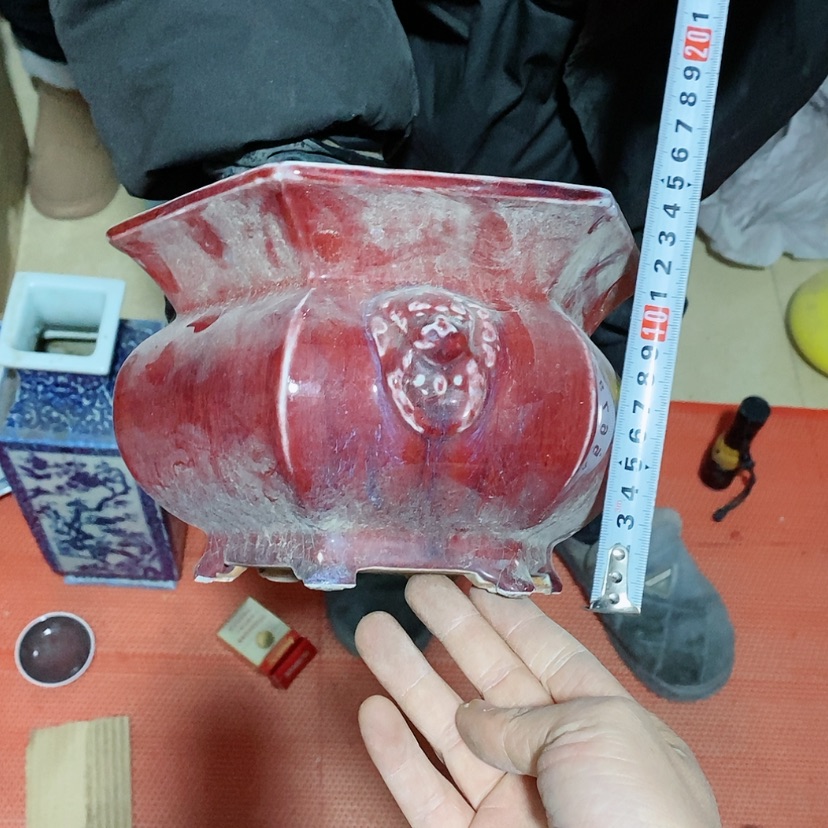 【闪购商品】瓷片景德镇现代工艺品