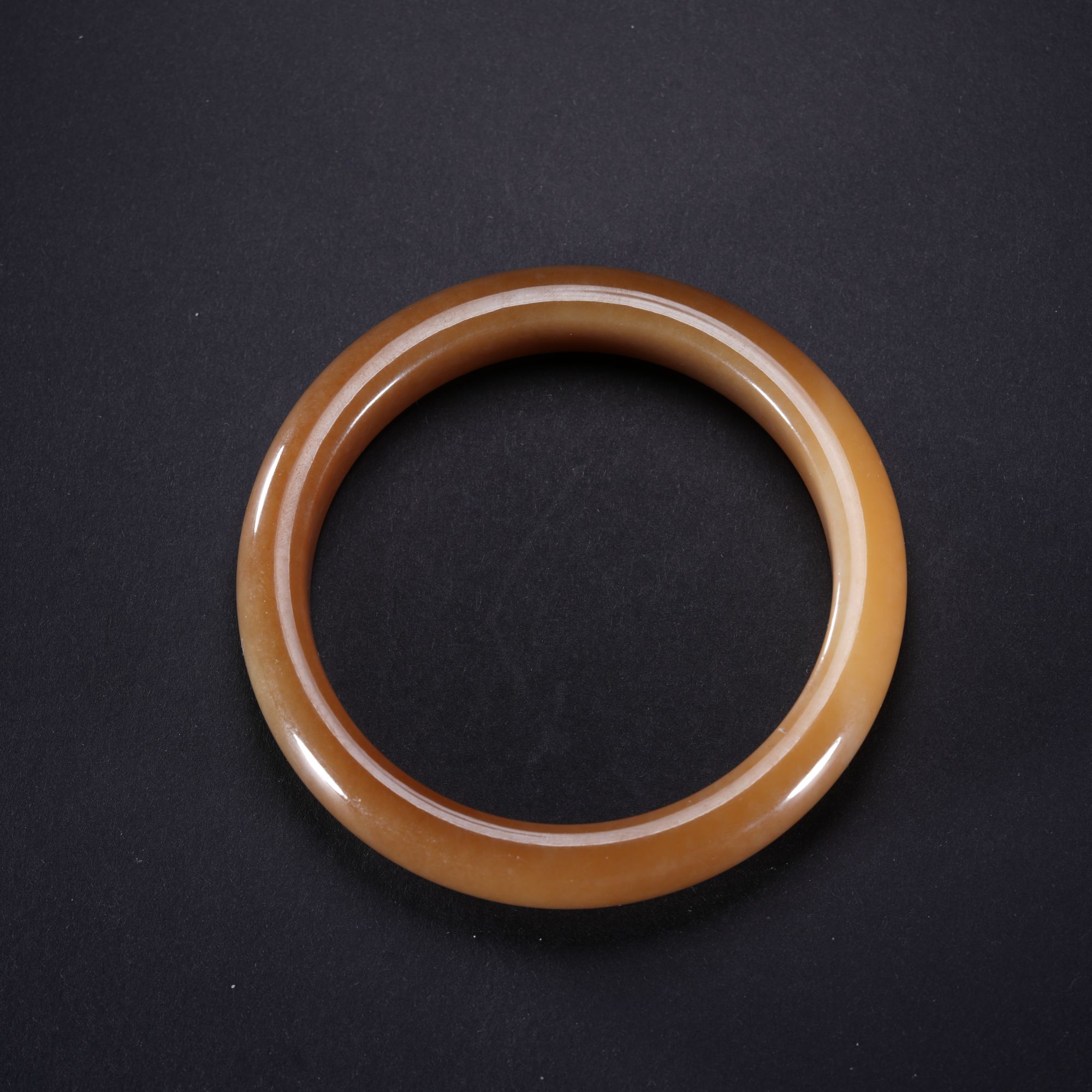 HTY13-18臻选·和田玉手镯【玉石拍卖】