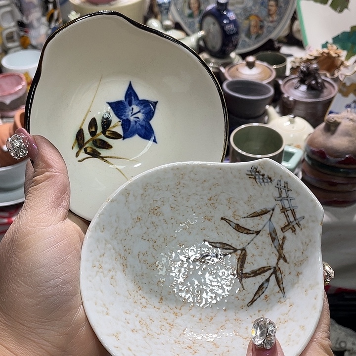 茶杯具19.9发带瑕疵牌都是坏的4