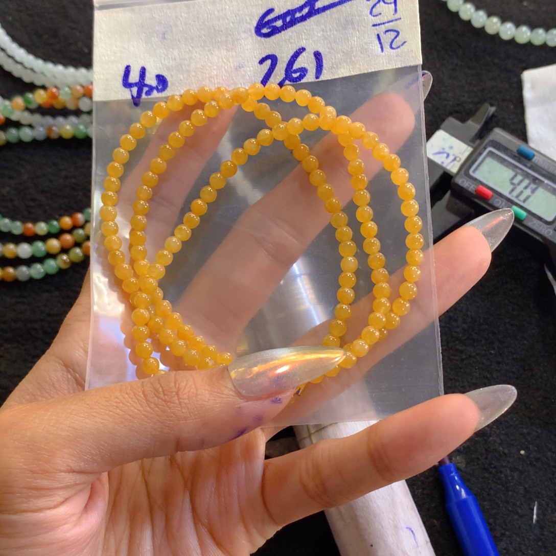 定制翡翠未镶嵌天然缅甸翡翠