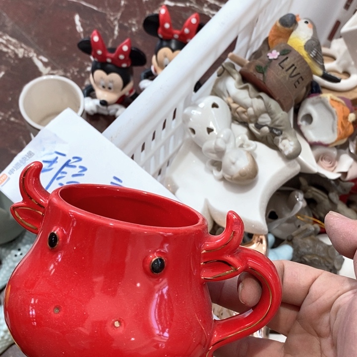 摆件陶瓷树脂材料