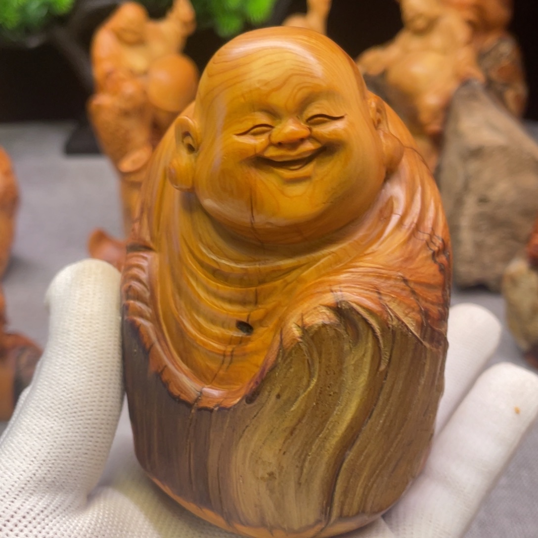 柏木王*阳太行崖柏陈化乐乐