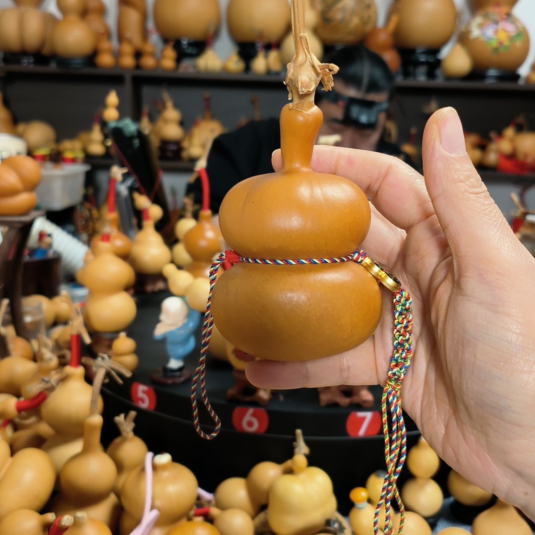 小****葫芦福禄双全手把手教你