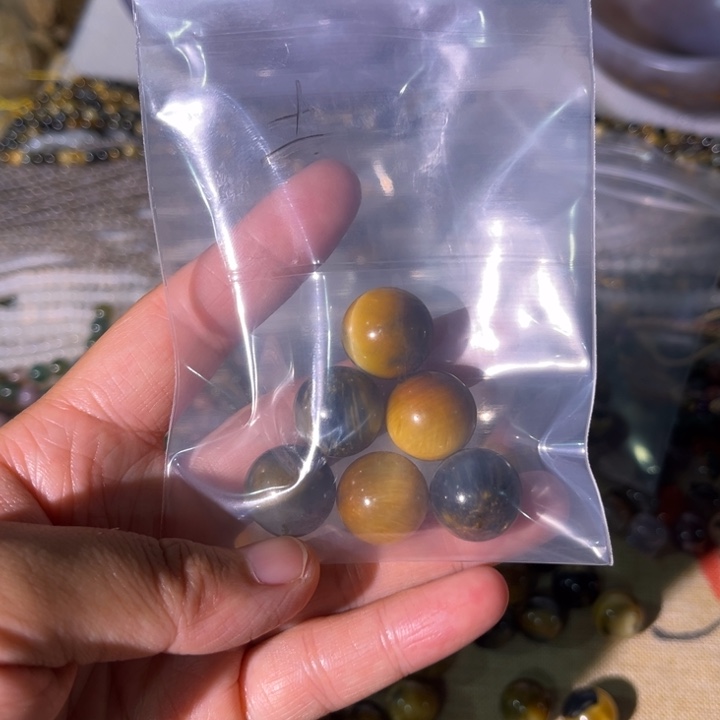 土***蛋未镶嵌手链玛瑙/玉髓