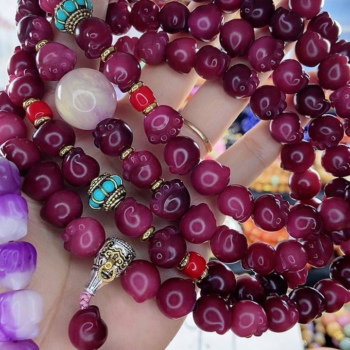 吊坠千眼菩提菩提