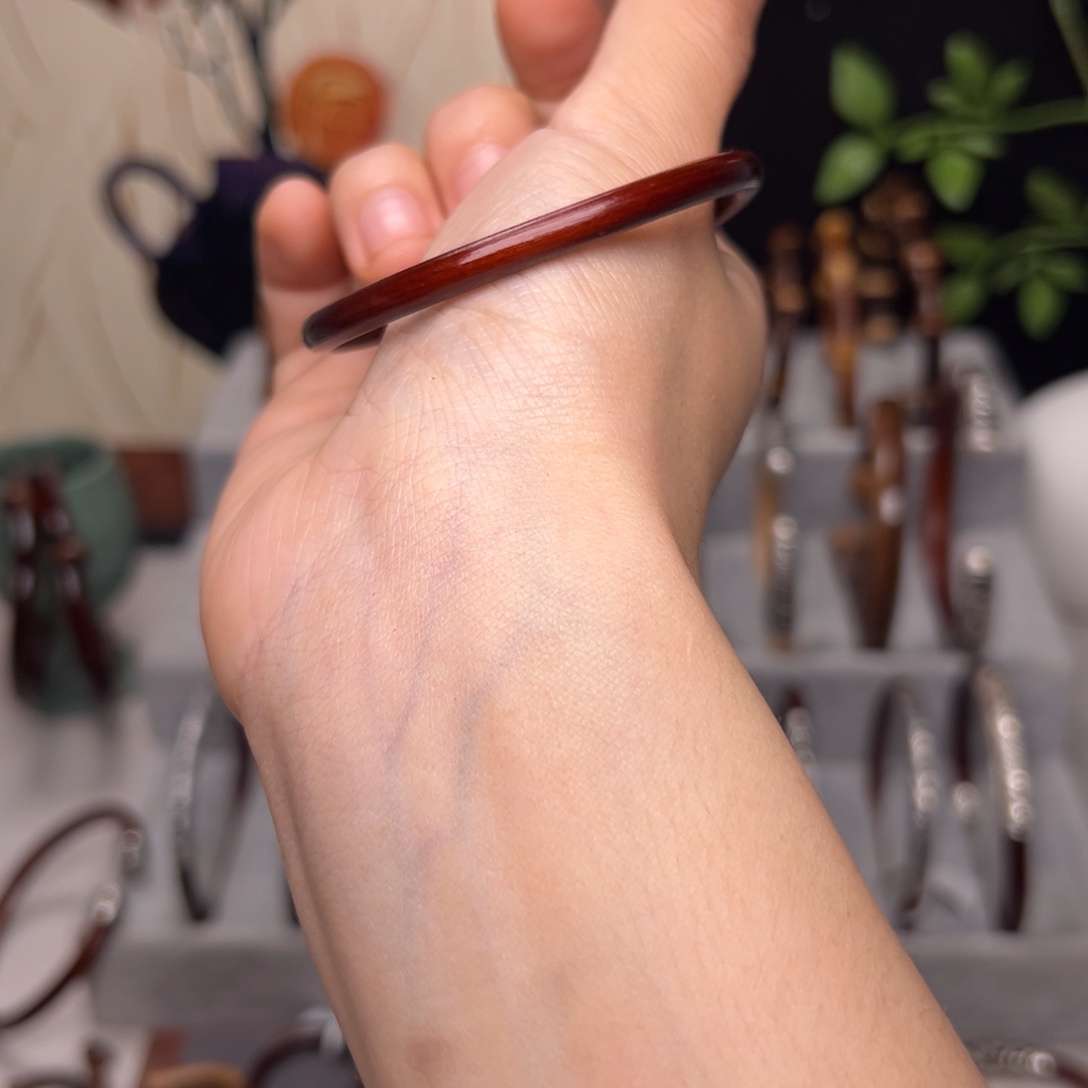 爱****藤类手串/手链鸡血藤