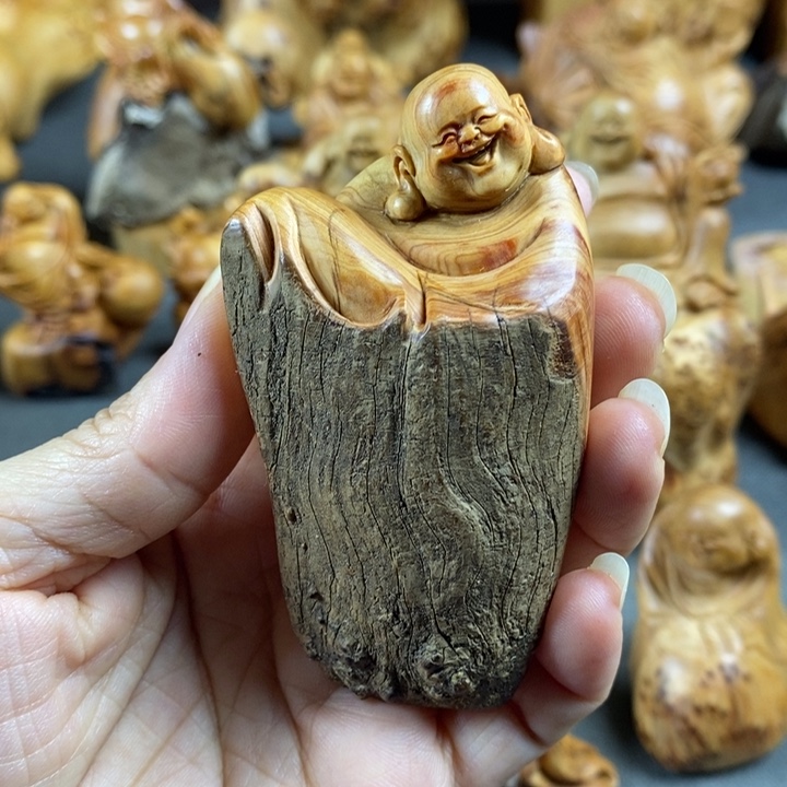 柏木（崖柏）崖柏手工艺品