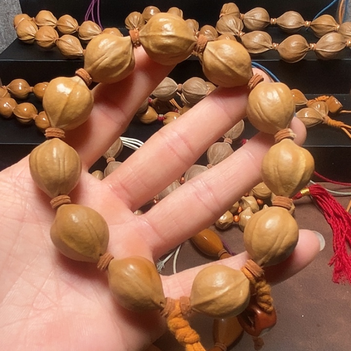 手串/手链橄榄核蜜桃