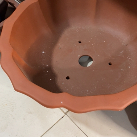 紫砂宜兴紫砂花盆