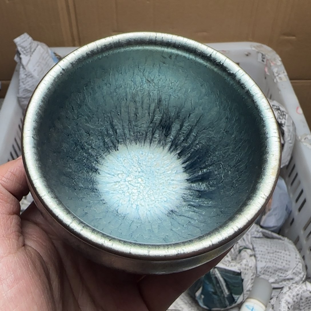 茶盏建盏主人杯单盏