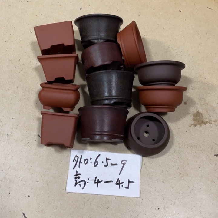 花盆紫砂紫砂花盆012
