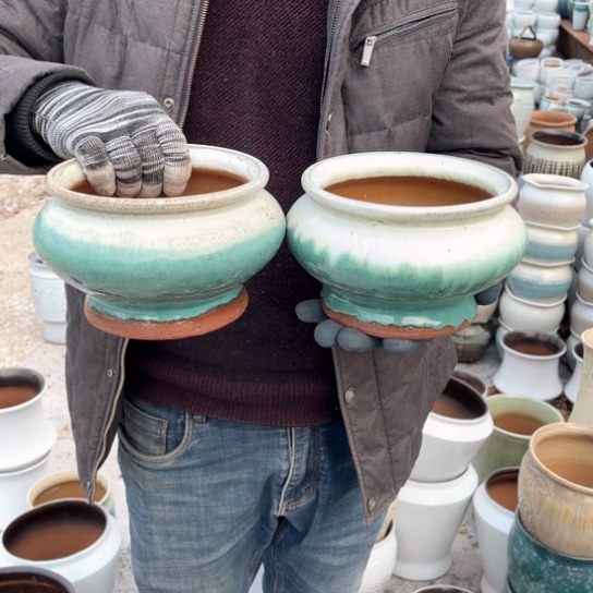 红陶口16高11正品