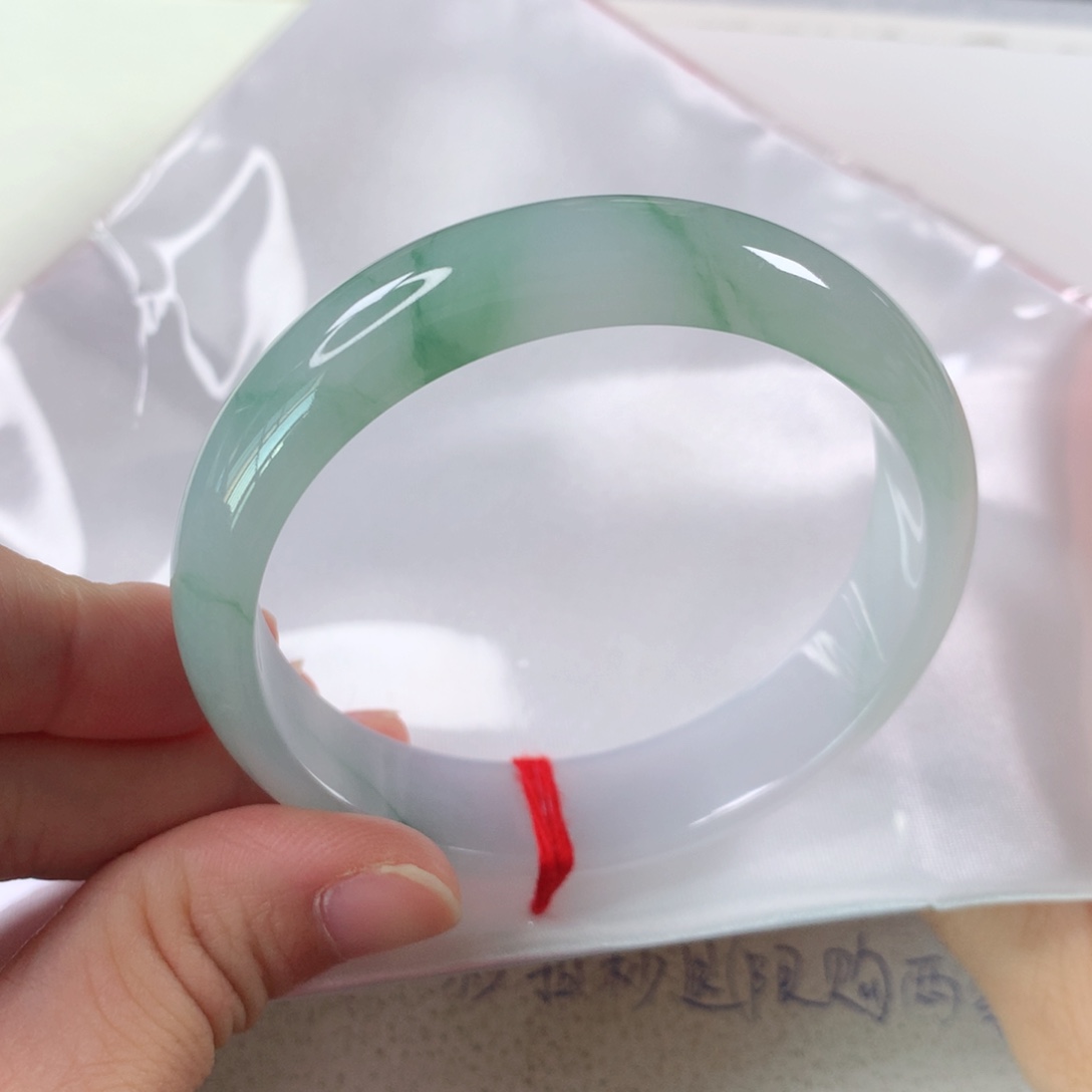 未镶嵌手镯翡翠216