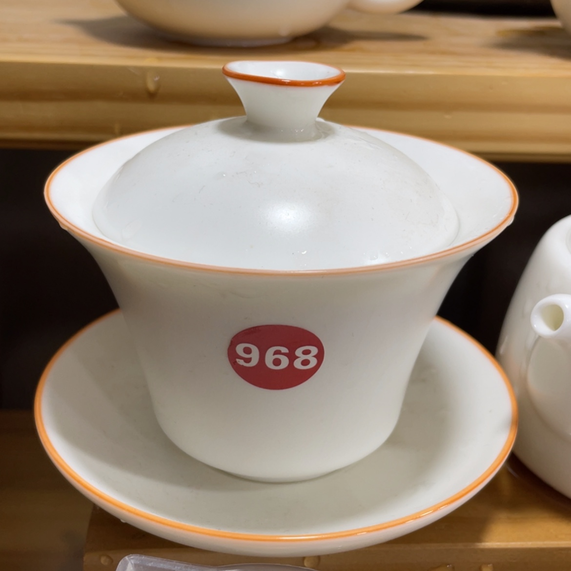 【闪购商品】陶瓷茶具茶杯家用