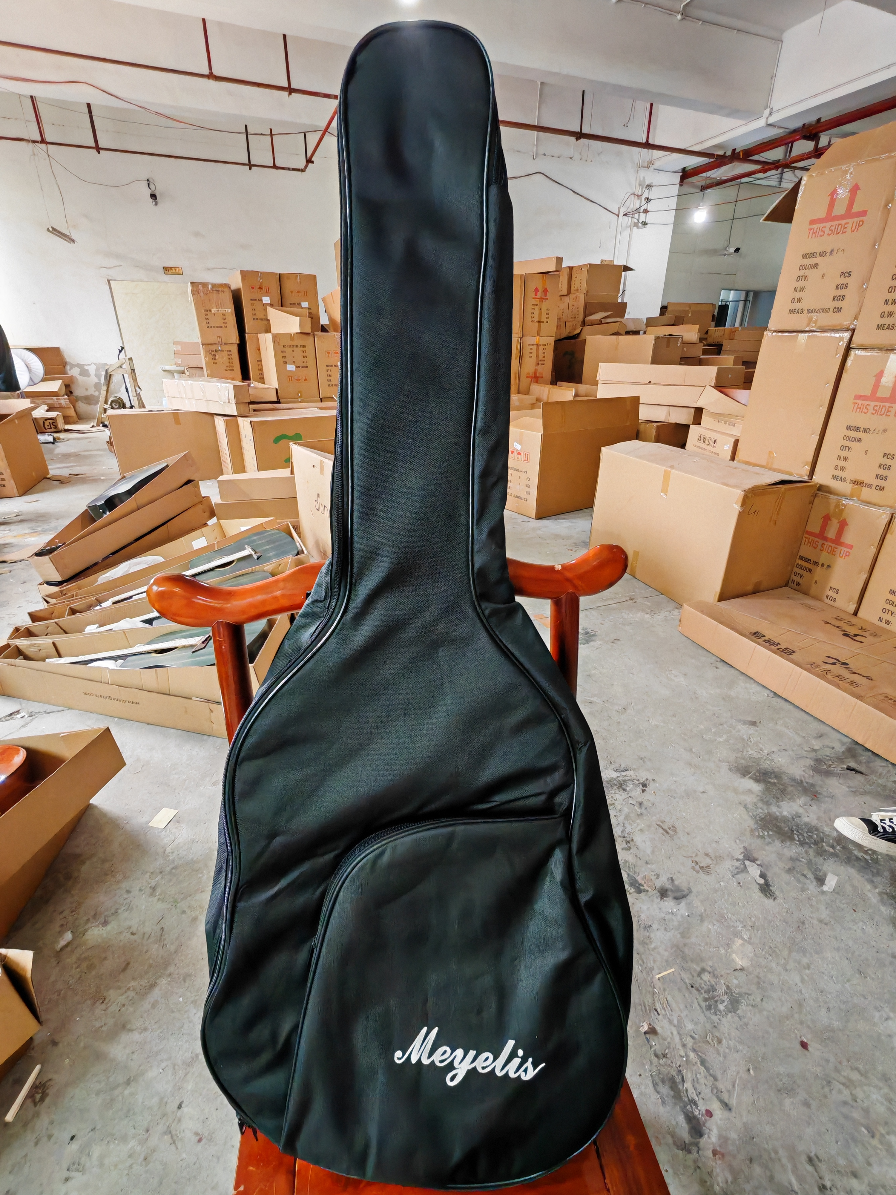 加棉民谣吉他包36寸41寸通用