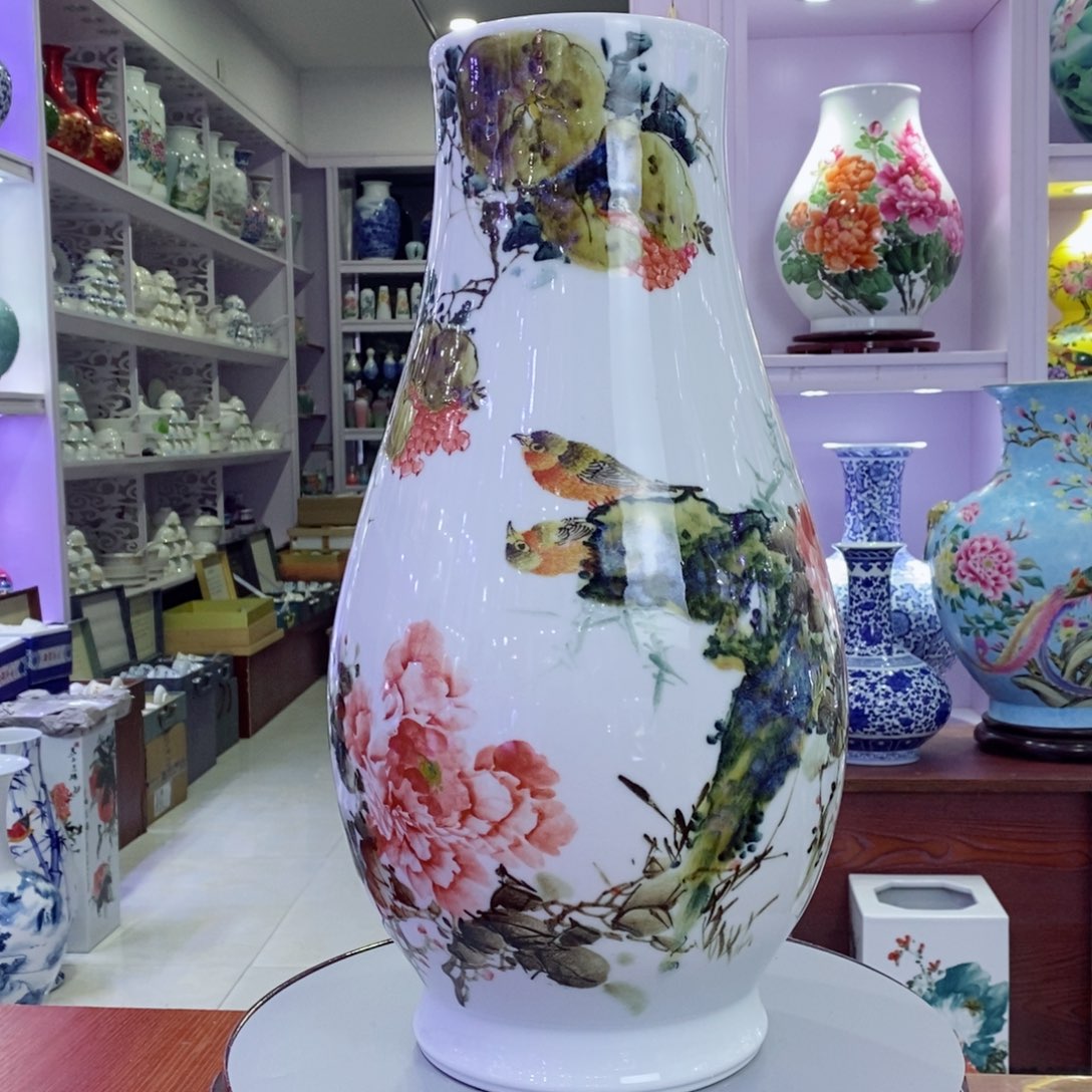 瓷片景德镇陶瓷手工