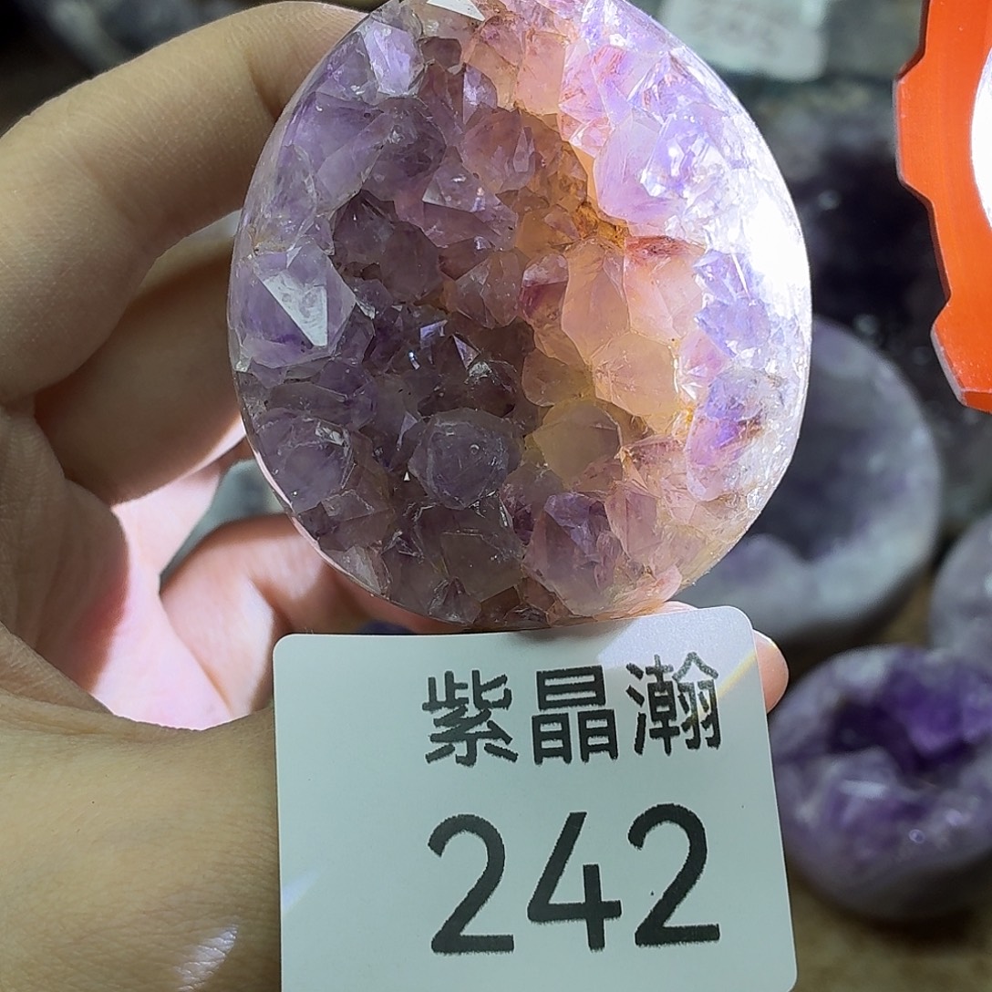 大型摆件（非配饰）未镶嵌水晶