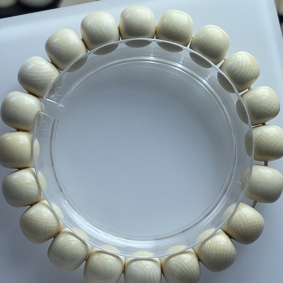 D***x猛犸象牙手串/手链/手镯东升猛犸牙10/11老型