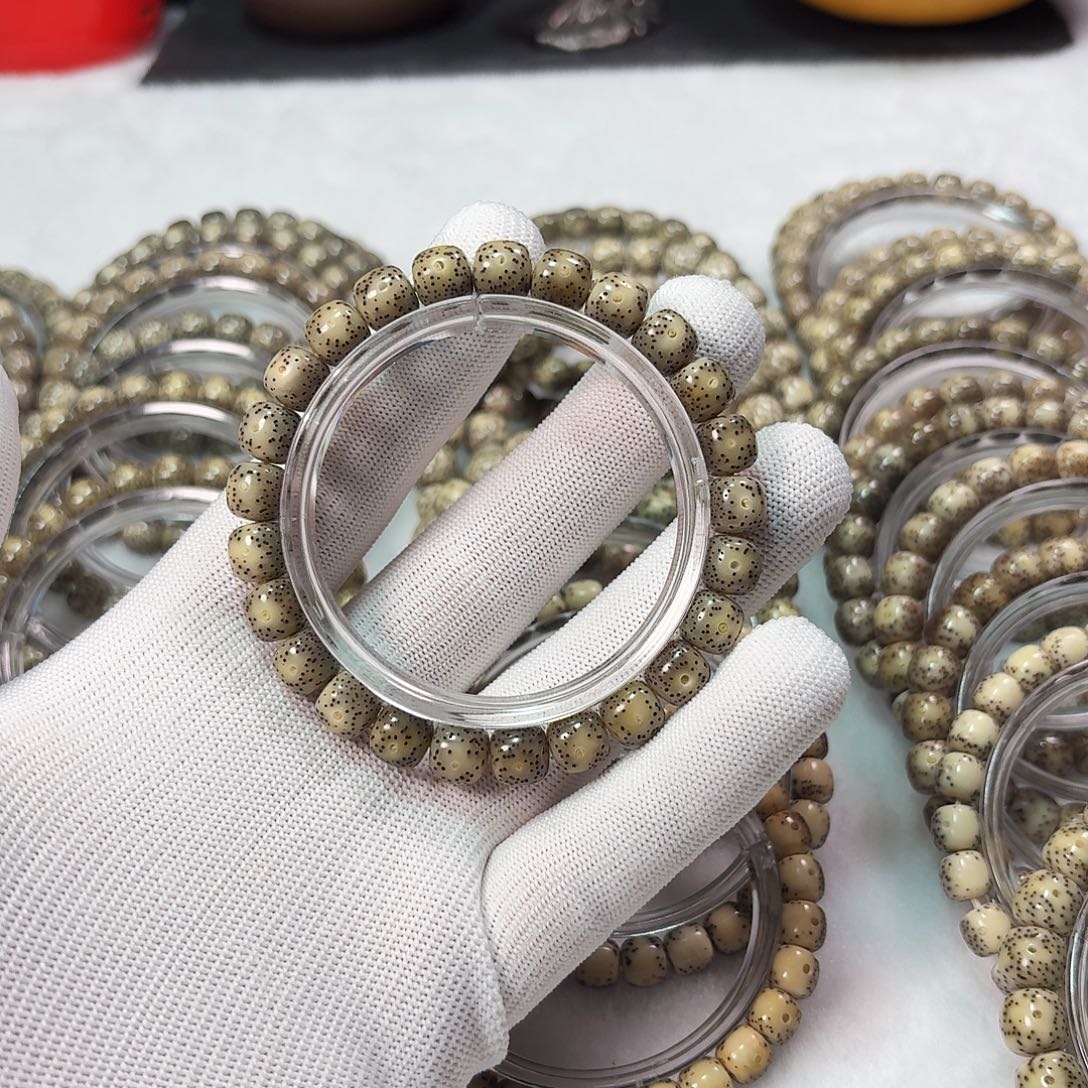 手串星月菩提9乘8