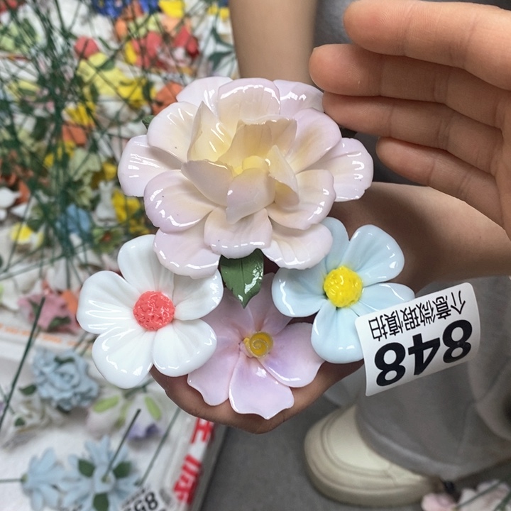 摆件陶瓷材料研究