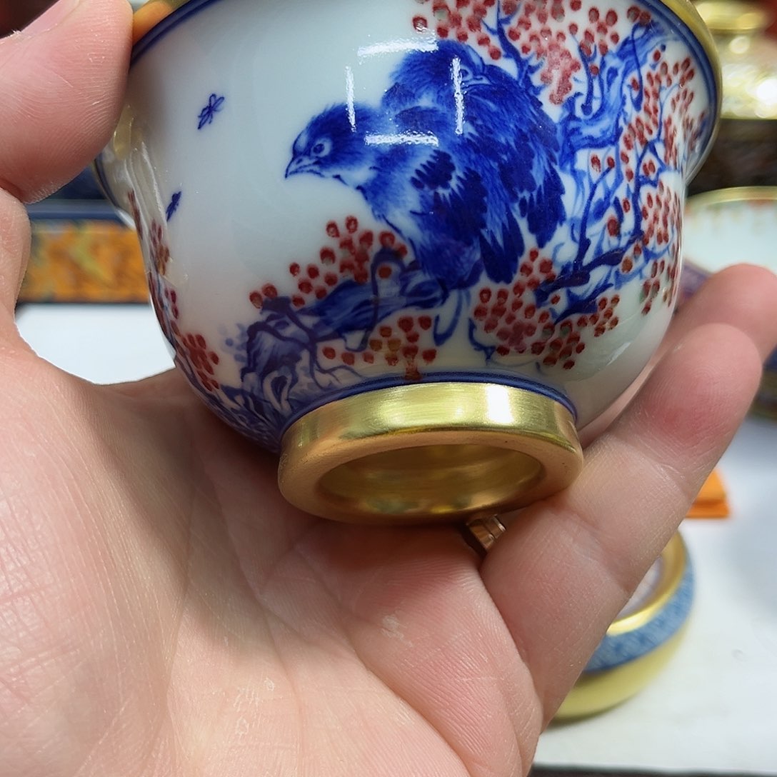 杯千年瓷都景德镇 艺术关注谢佳豪