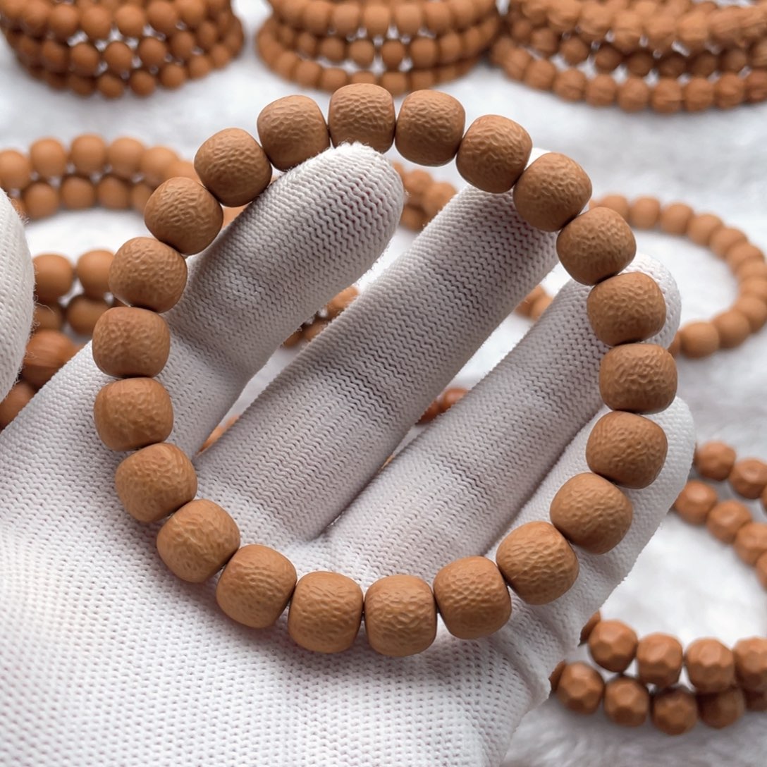 核桃手串/手链荔枝纹 全品