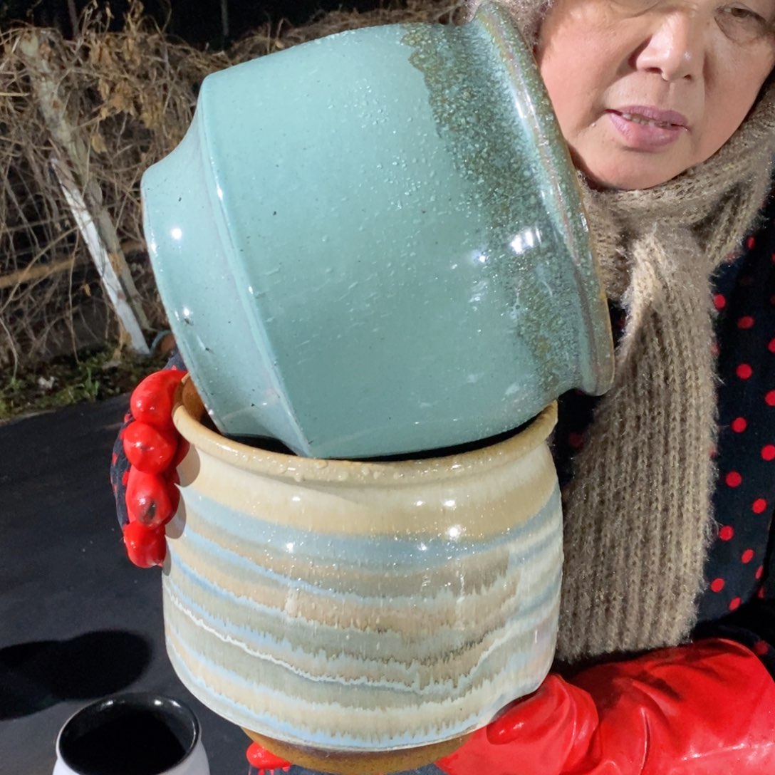 红陶口18高18～～～