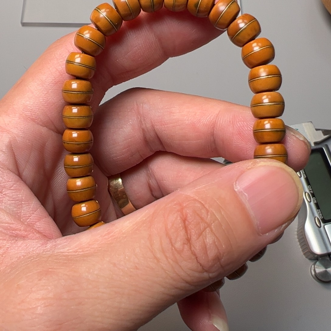 橄榄核手串精品文玩手串系列