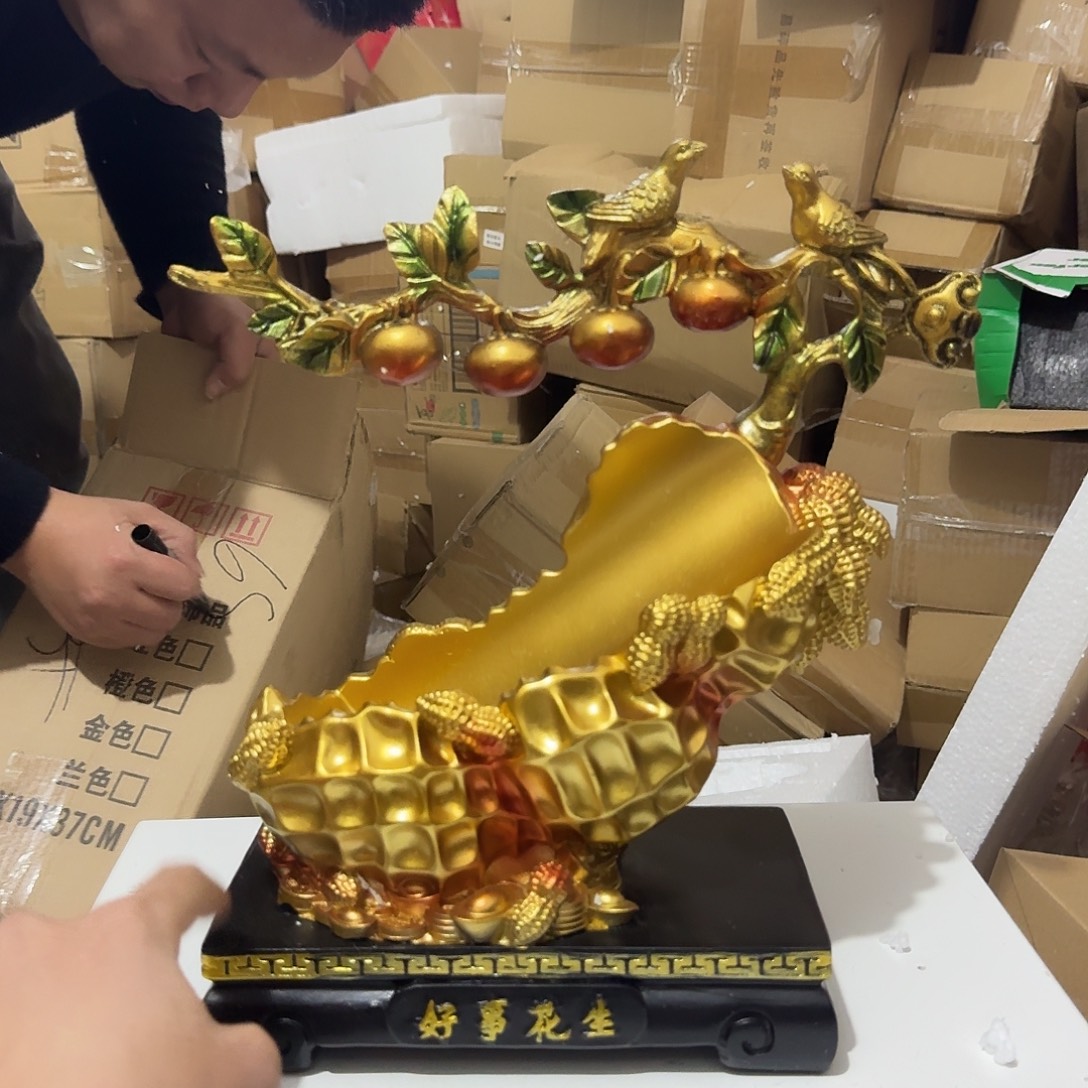 树脂材质盆盆罐罐68