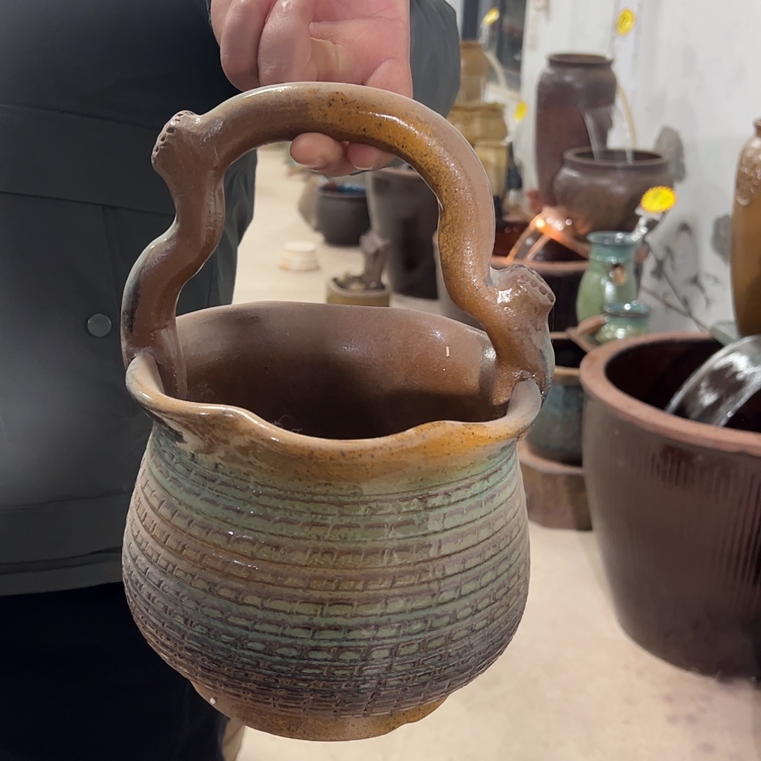 紫砂花盆的方法GV好通过