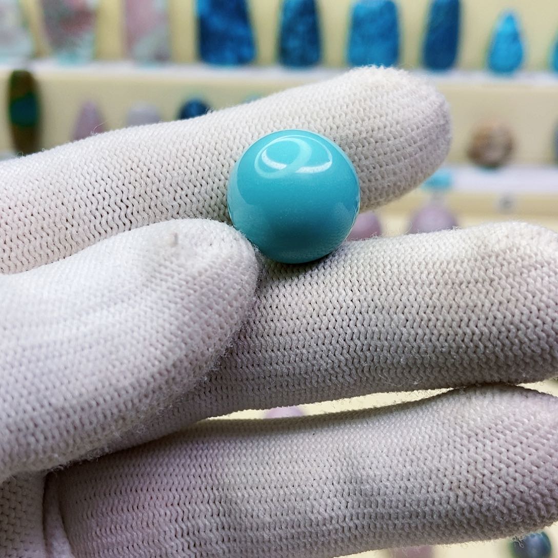 【闪购商品】绿松石挂件未镶嵌