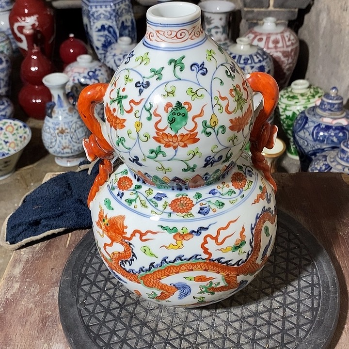 直播间的时实画面