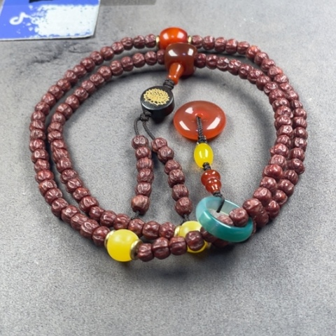 【闪购商品】柏香籽/百香籽吊坠百香籽