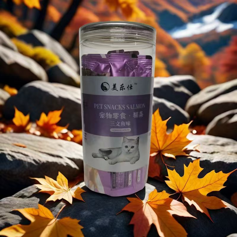 猫条宠物猫咪补充营养增进感情长肉不掉毛湿粮