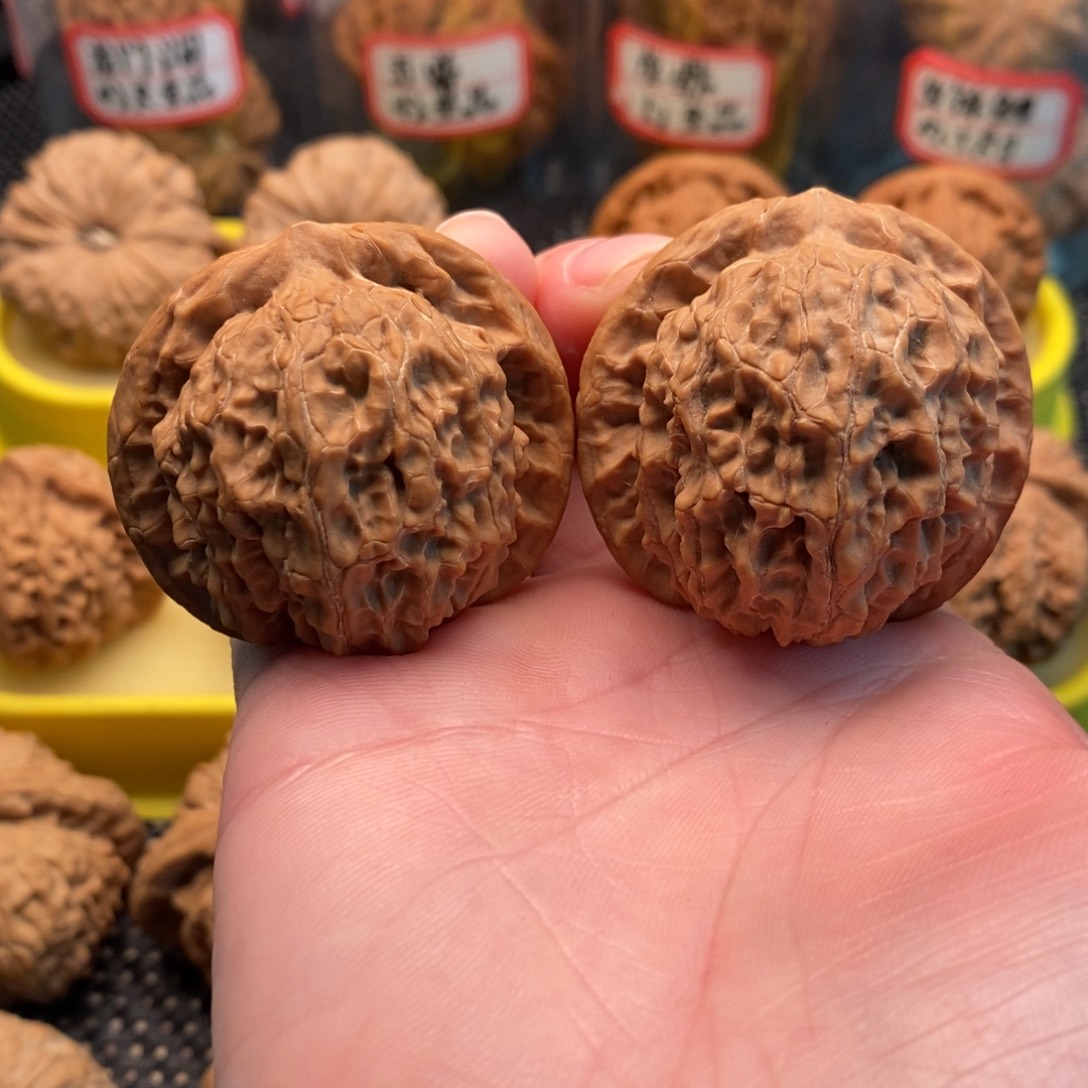 橄榄核手串/手链铭**心金麒麟