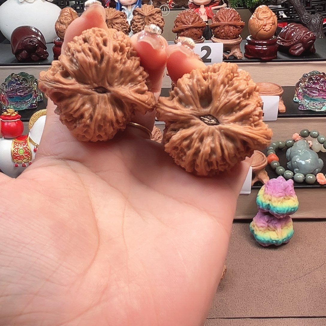 无***灾核桃43南疆石狮子头