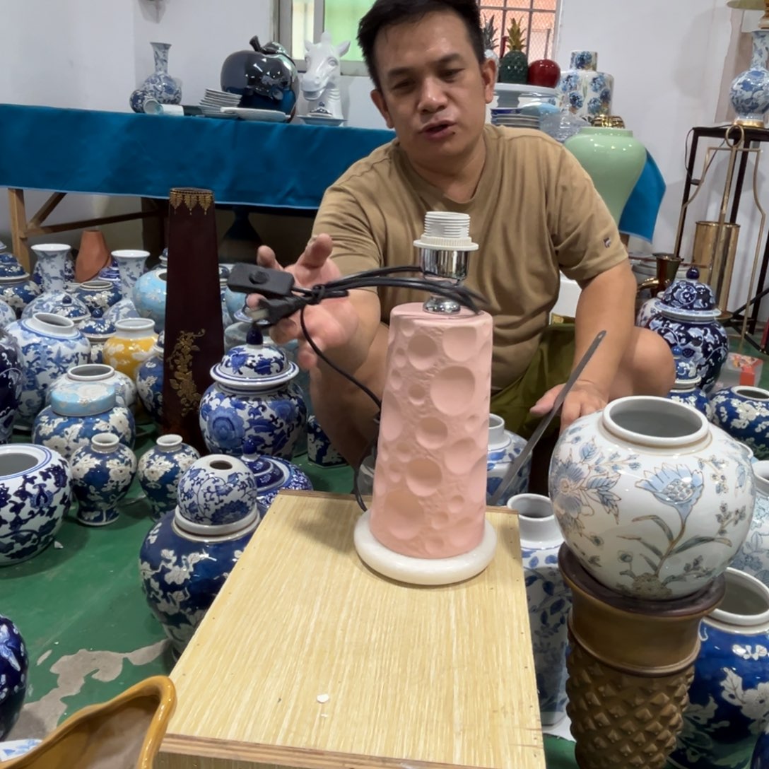 号高温陶瓷工艺饰品（微瑕慎拍）103